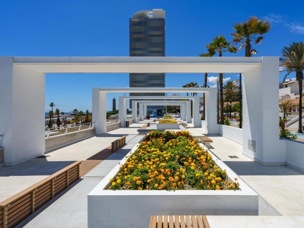 Casa Alba Apartment Estepona Exterior photo